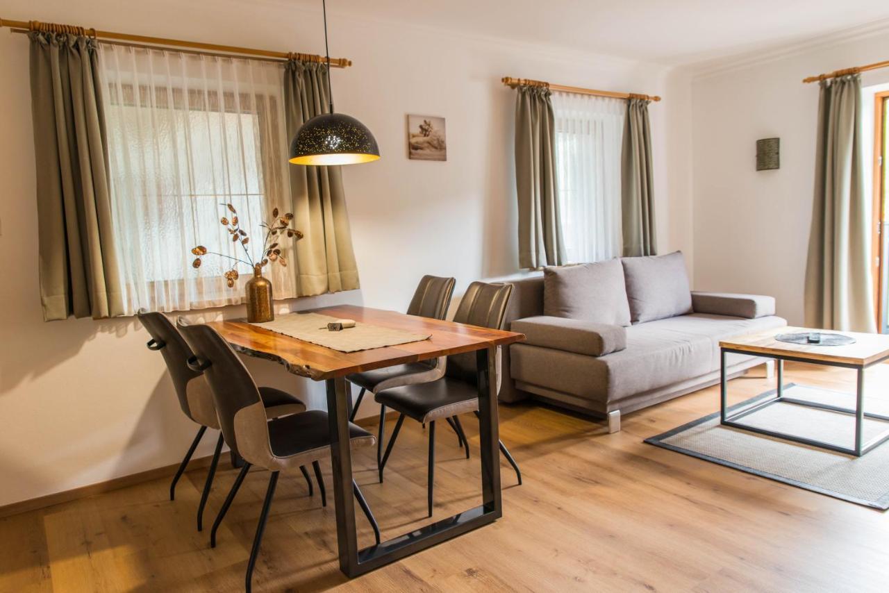 Appartements Gadenstaetter Maria Alm am Steinernen Meer Exterior photo
